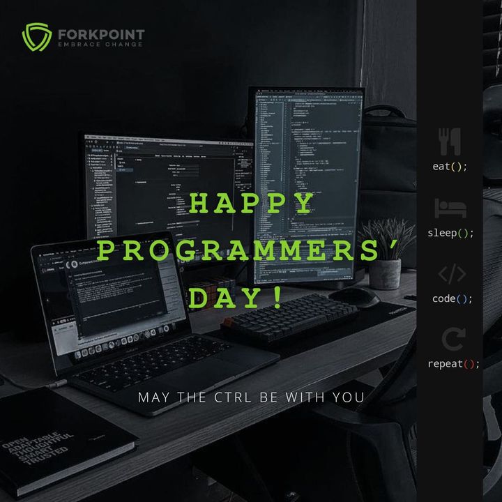 Happy programmer's day